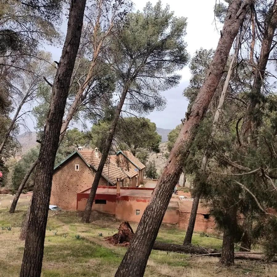 Riad Idar ウリガン エクステリア 写真