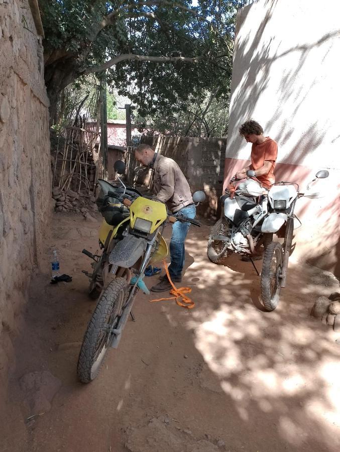 Riad Idar ウリガン エクステリア 写真
