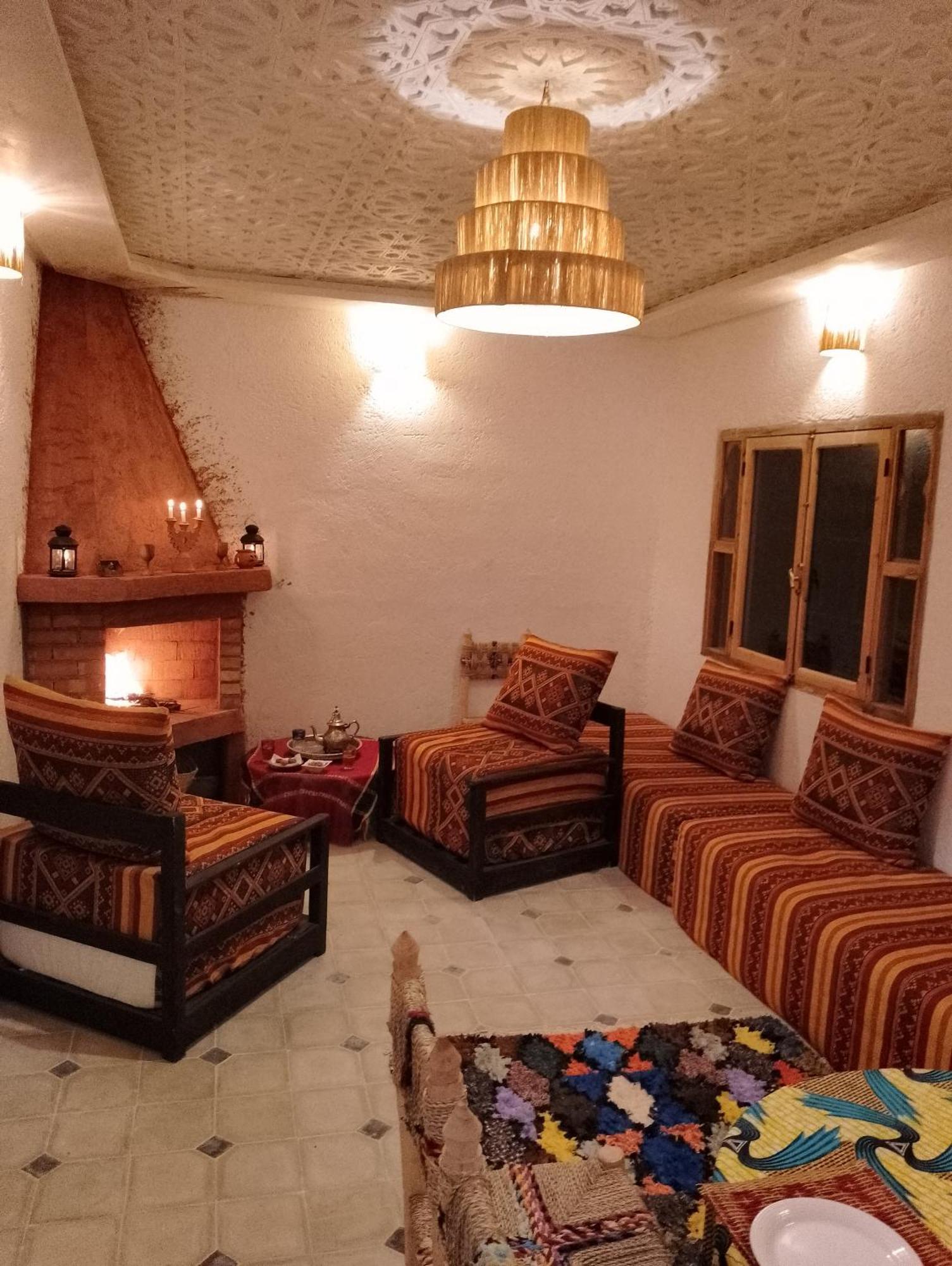 Riad Idar ウリガン 部屋 写真