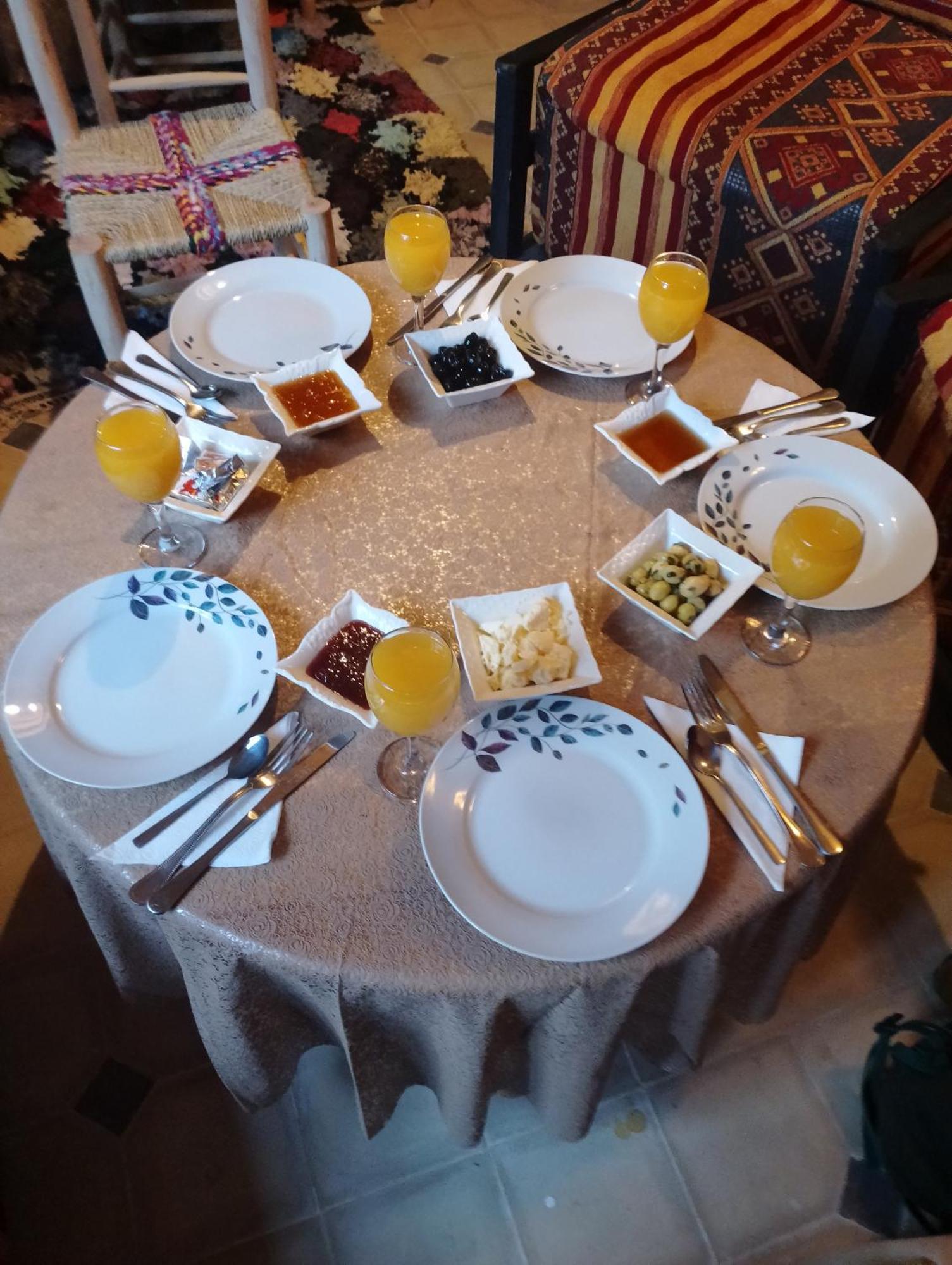 Riad Idar ウリガン 部屋 写真