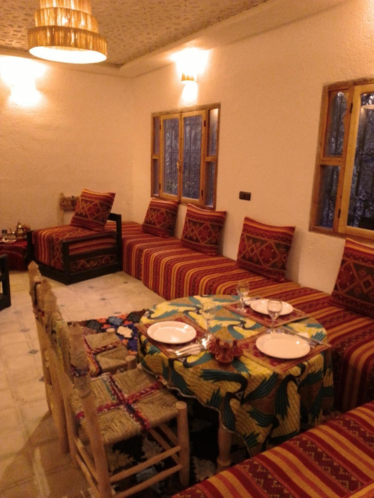 Riad Idar ウリガン 部屋 写真