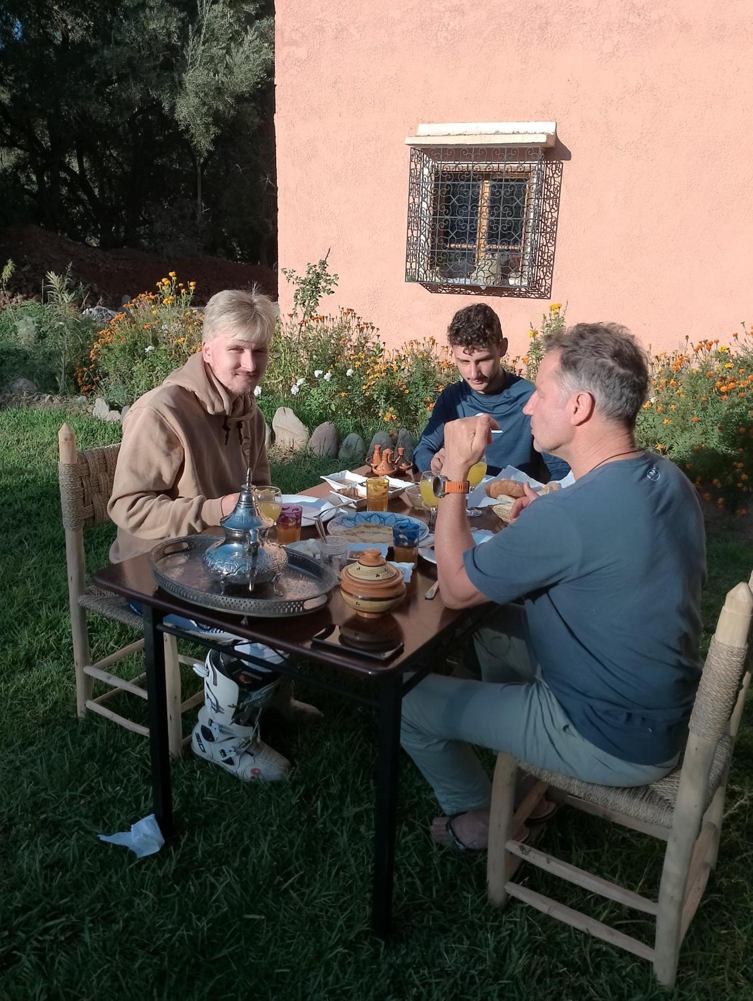 Riad Idar ウリガン 部屋 写真
