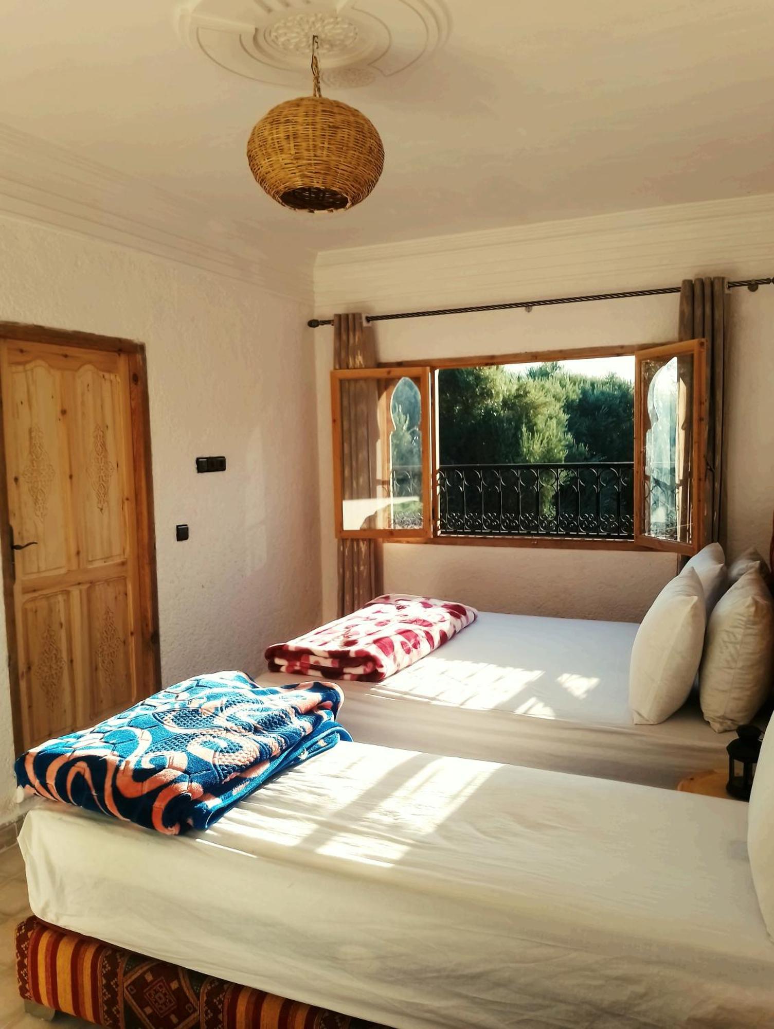 Riad Idar ウリガン 部屋 写真