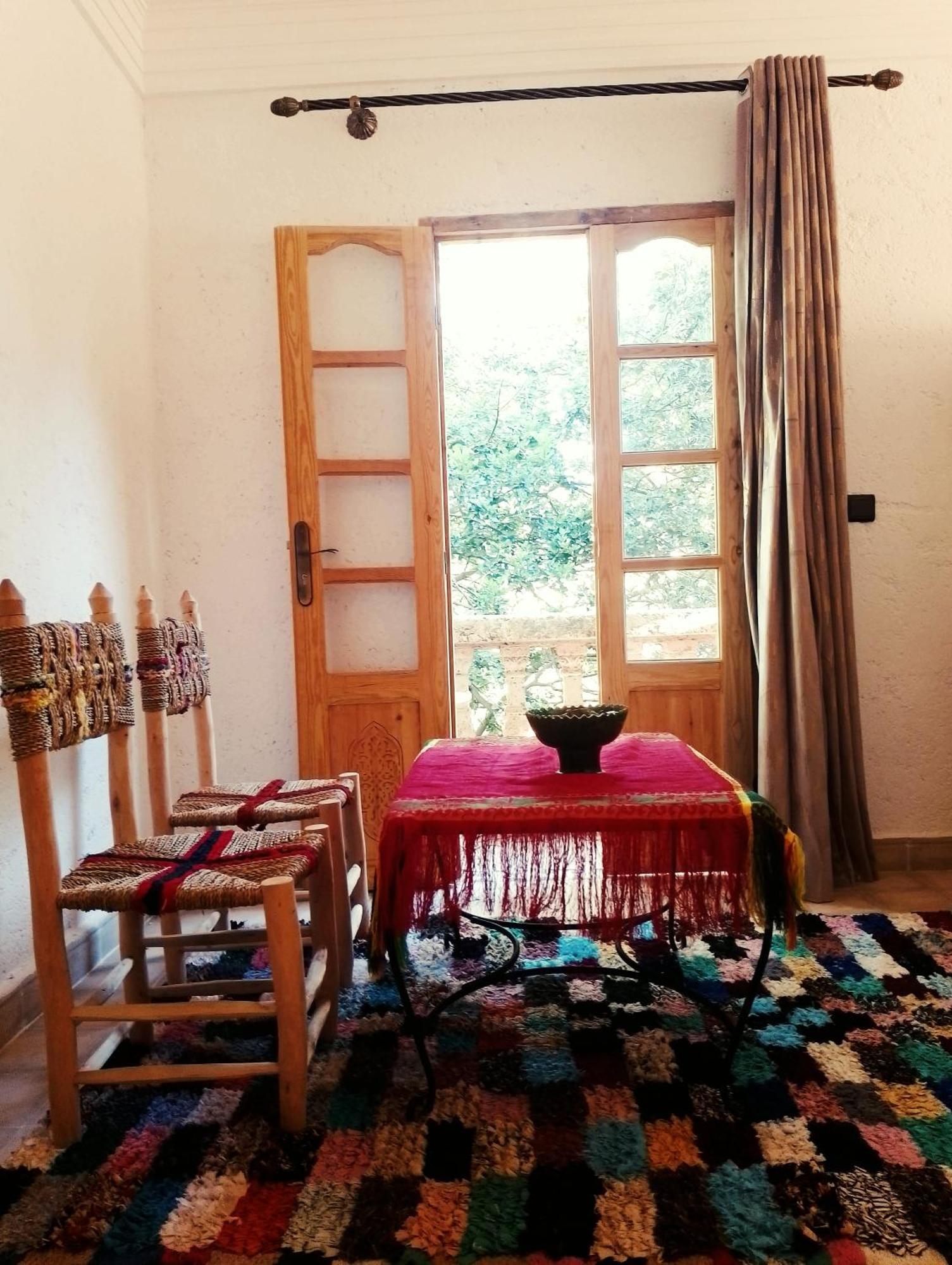 Riad Idar ウリガン 部屋 写真