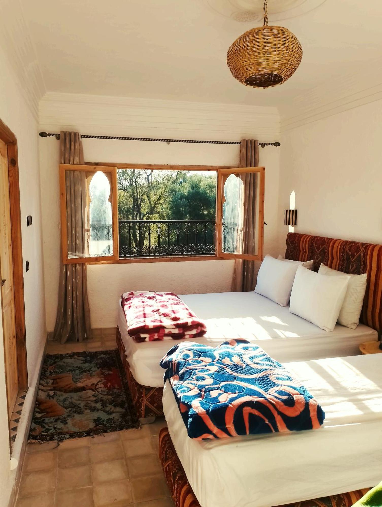 Riad Idar ウリガン 部屋 写真