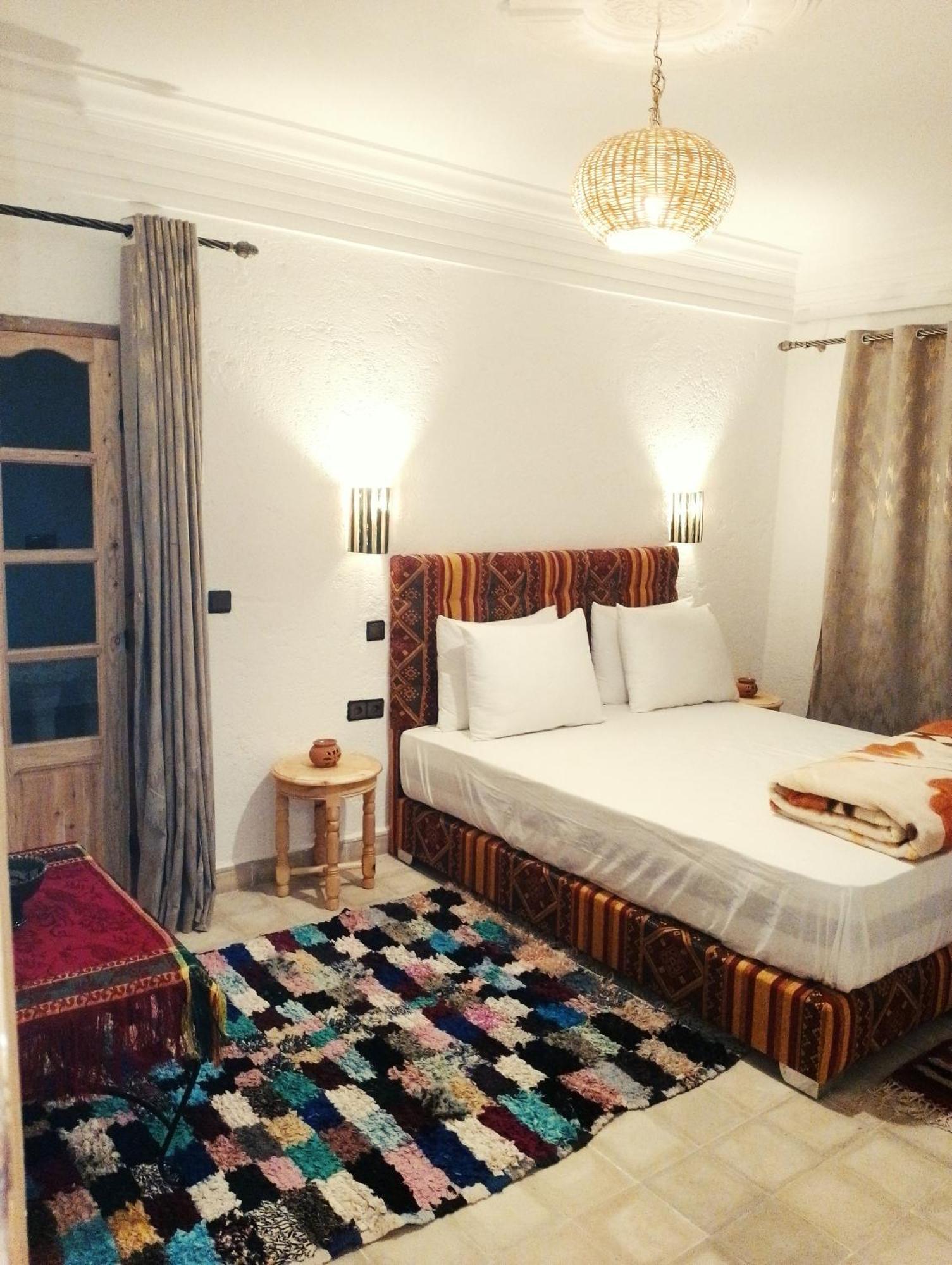 Riad Idar ウリガン 部屋 写真
