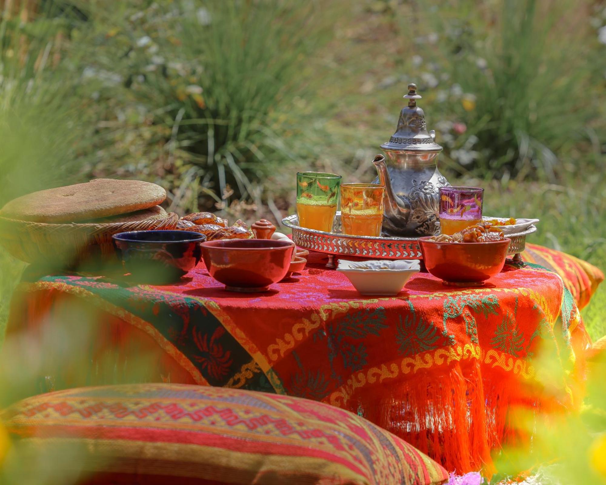 Riad Idar ウリガン 部屋 写真